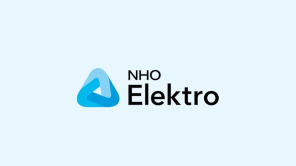 NHO Elektro logo